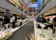 Expo Kendaraan Listrik Terbesar di Bali Curi Perhatian Pengunjung