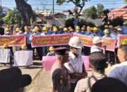Jabat Ketua Selama Empat Periode, Ratusan Anggota Koperbam Demo ke DPRD Padang