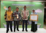 Kota Payakumbuh Boyong Penghargaan Dari Kementerian Lingkungan Hidup dan Kehutanan