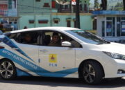 Kendaraan Masa Depan, Bupati Pasaman Puji Mobil Listrik Canggih dan Hemat