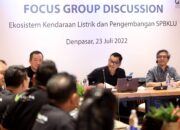 PLN Gandeng Volta – MCAS Group Bahas Strategi Perbanyak SPBKLU di Tanah Air