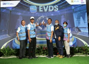 Sediakan Layanan Kendaraan Listrik, PLN Luncurkan EVDS One Stop Services