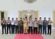 Praktik Kerja di Pemprov Sumbar, 8 Calon Jenderal Pertanyakan Soal Tanah Ulayat “Penghambat” Investasi