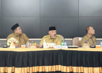 Pembebasan 571 Bidang Lahan Tol Padang-Pekanbaru Tak Kunjung Tuntas, Gubernur Sumbar Turun Tangan
