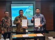 Tambah Pembangkit Listrik di Sumbar, PLN Bangun PLTMH Batanghari di Dharmasraya