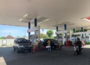 SPBU Jalan Prof Dr Hamka Tidak Alami Kekosongan BBM, Pengemudi Minta Jangan Ada Kelangkaan Lagi