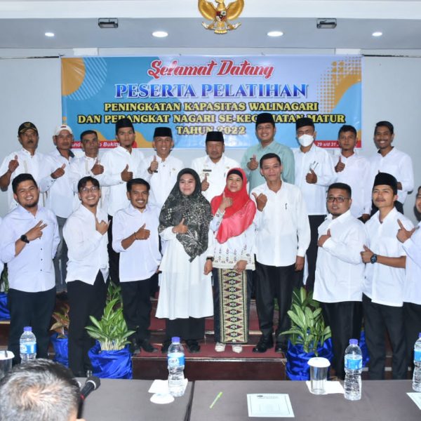 Pelatihan nagari