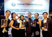 PLN 123 Raih 5 Penghargaan Pelayanan Contact Center World Asia Pacific 2022