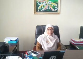 Kepala Dinas Perikanan dan Ketahanan Pangan Agam, Rosva Deswira
