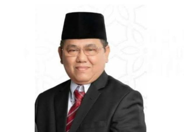 Ketua DPC Partai Gerindra Padang Pariaman, Happy Neldy