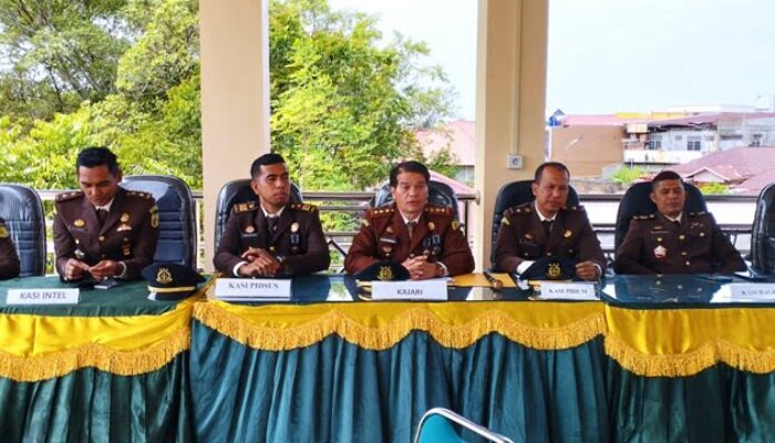 Kejari Pariaman Usut Dugaan Korupsi Pelaksanaan Porprov 2018