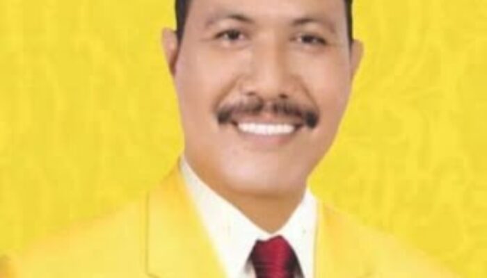 Partai Golkar Kota Pariaman Targetkan Enam Kursi di Legislatif