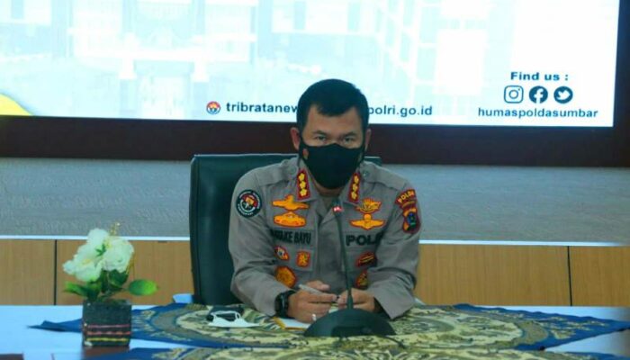 Polda Sumbar Tarik Surat Pemanggilan Ketua DPD Partai Gerindra Sumbar Andre Rosiade