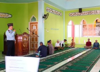 Lapas II B Lubuk Basung