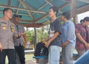 Berikan Rasa Aman Bagi Wisatawan, Kapolresta Padang Kombes Pol Ferry Harahap Pimpin Patroli Wilayah Laut