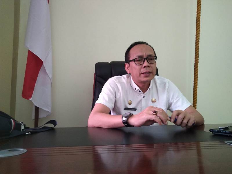 Kepala Satpol PP Payakumbuh, Dony Prayuda