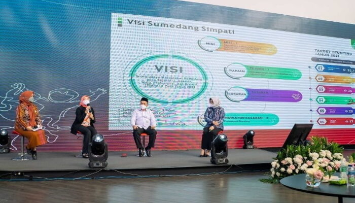 Dukung Program Pencegahan Stunting Di Indonesia,Telkomsel dan BKKBN Jalin Kolaborasi Strategis