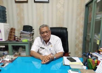 Kepala Dinas Koperasi dan UMKM Kota Padang, Ferri E Rinaldi