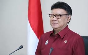 Menteri PAN-RB Tjahjo Kumolo