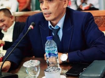 Ketua DPD PAN Lima Puluh Kota, Marsanova Andesra