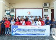 PMI Sumbar Siap Lahirkan SDM Berkompeten dan Bersertifikat BNSP