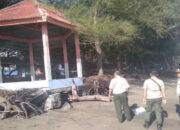 Abrasi, Ratusan Rumah Penduduk di Pantai Pasir Jambak Kota Padang Terancam Hilang