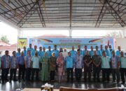 Pelantikan Pengurus PWI Tanah Datar 2022-2025, Bupati Eka Putra Ajak Insan Pers Junjung Objektivitas dan Profesionalisme