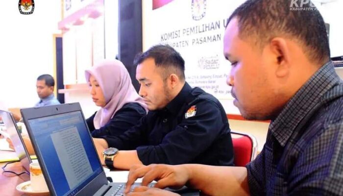 DPB Pasaman Barat per Juni bertambah 4.041 Orang