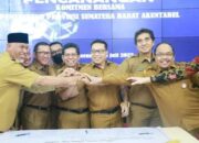 Perkuat Akuntabilitas Birokrasi, Gubernur Mahyeldi Canangkan “Pemerintah Provinsi Sumbar Akuntabel”