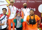 PeSONas 2022, Atlet Asal Sijunjung Sumbang Dua Medali Emas