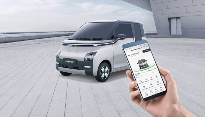 Pengguna Wuling Air ev Semakin Manja dengan Fitur Pintar Internet of Vehicle