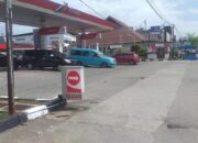 SPBU Gunung Pangilun Dapat Jatah Pertalite Satu Tangki Perhari