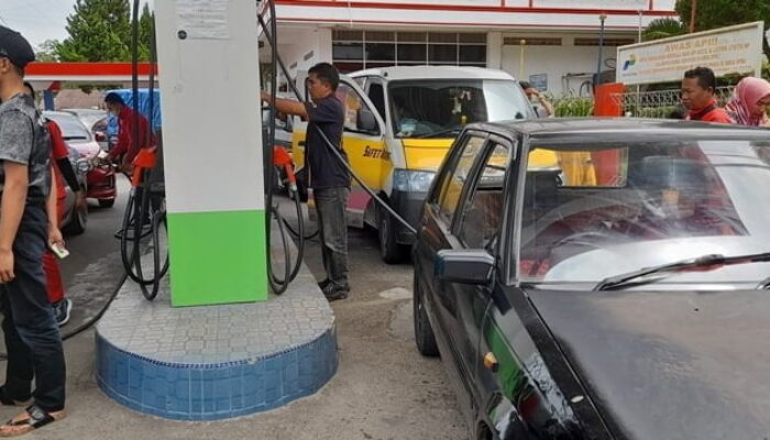 SPBU 14.261.530 Garegeh Siap Laksanakan My Pertamina