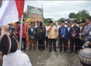 Bupati Agam Andri Warman Terus Giat Bangun Kabupaten Madani