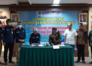 Tingkatkan Kualitas Layanan Pendidikan, Unand Teken Kerja Sama dengan SKK Migas