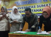 Tingkatkan SDM, Unisbar Jalin Kerja Sama dengan Pemkab Kepulauan Mentawai