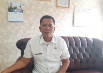 Kepala BKPSDM Solok Selatan, Irwandi Osmaidi
