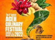 Disbudpar Aceh Gelar ACF22, Siap Manjakan Lidah Pecinta Kuliner