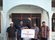 PT Semen Padang Salurkan 29 Ekor Sapi Kurban untuk Masyarakat