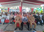 Arkadius Dt Intan Bano Sosialisasi Perda Nomor 4 Tahun 2020 dan Perda Nomor 12 Tahun 2017 di Sungai Tarab