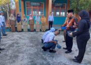 SMA Praja Nusantara Laksanakan MPLS Perdana