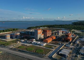 Pabrik Biodiesel JARR