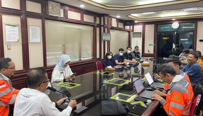 Pelajari Pengembangan Plant Optimizer, Tim SBI Benchmarking ke PT Semen Padang