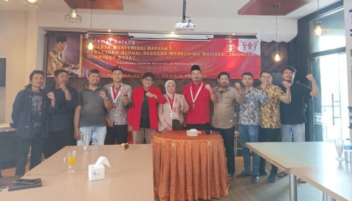 Kukuhkan Kembali Sumbar Sebagai Provinsi Nasionalis, PA GMNI Sumbar Bakal Gelar Rakerda Pertama