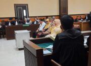Lanjutan Sidang Perkara Ganti Rugi Lahan Tol Padang-Pekanbaru, Saksi Sebut Harus Dahulukan Azas Administrasi 