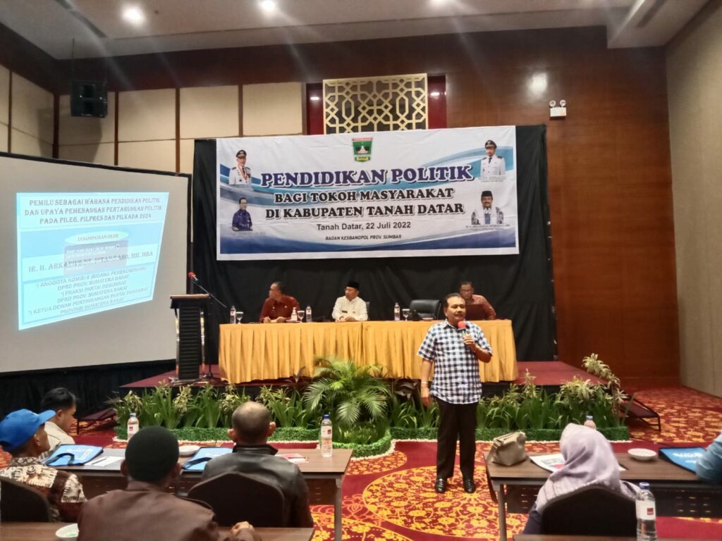 Pendidikan politik