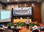 Masyarakat Tanah Datar Peroleh Ilmu Pendidikan Politik yang Digelar oleh Kesbangpol Sumbar