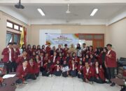 Puluhan Himpunan Mahasiswa Manajemen Unes Padang Periode 2022/2023 Resmi Dilantik