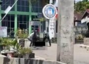 Ngeri! Tawuran Pelajar di Kota Padang Makan Korban Akibat Senjata Tajam