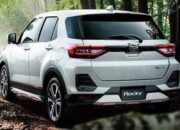 Dalam Kota Lincah, Luar Kota Tangguh Bersama Daihatsu Rocky